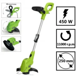 Pack Jardin Coupe Bordure 450 W Vito + Casque De Protection Vito + Gants Vito -Pas Cher Jardinoa Magasin 0113f5f22fce8ed4