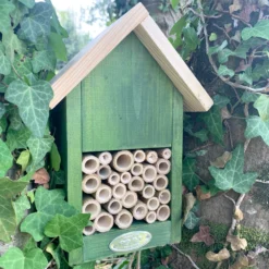 Hôtel à Insectes - Coloris Aléatoire -Pas Cher Jardinoa Magasin 0355aa179579a023