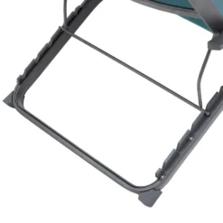 Transat "bayamo" Bleu Canard & Graphite -Pas Cher Jardinoa Magasin 0d98904f61f64d27