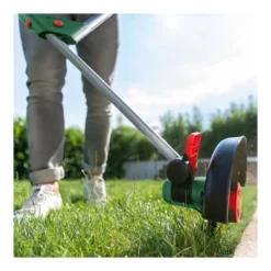 Bosch Coupe-bordure à Batterie Universalgrasscut 18V 2.5Ah -Pas Cher Jardinoa Magasin 1026002 007