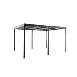 Tonnelle Avec Lames Orientables Kiro - 3x4 M