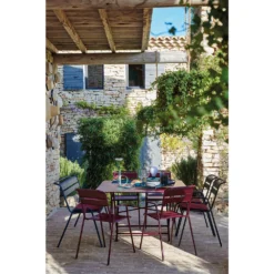 Bridge Monceau Cerise Noire -Pas Cher Jardinoa Magasin 1044743 2039920