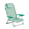 Fauteuil Clic Clac Des Plages Polyester Vert