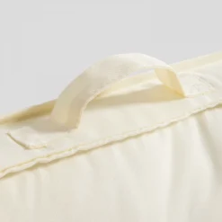 Coussin D'extérieur Matelassé écru 60 X 40cm -Pas Cher Jardinoa Magasin 1629848e00264191