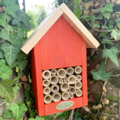 Hôtel à Insectes - Coloris Aléatoire -Pas Cher Jardinoa Magasin 1edbe528294d8f3f