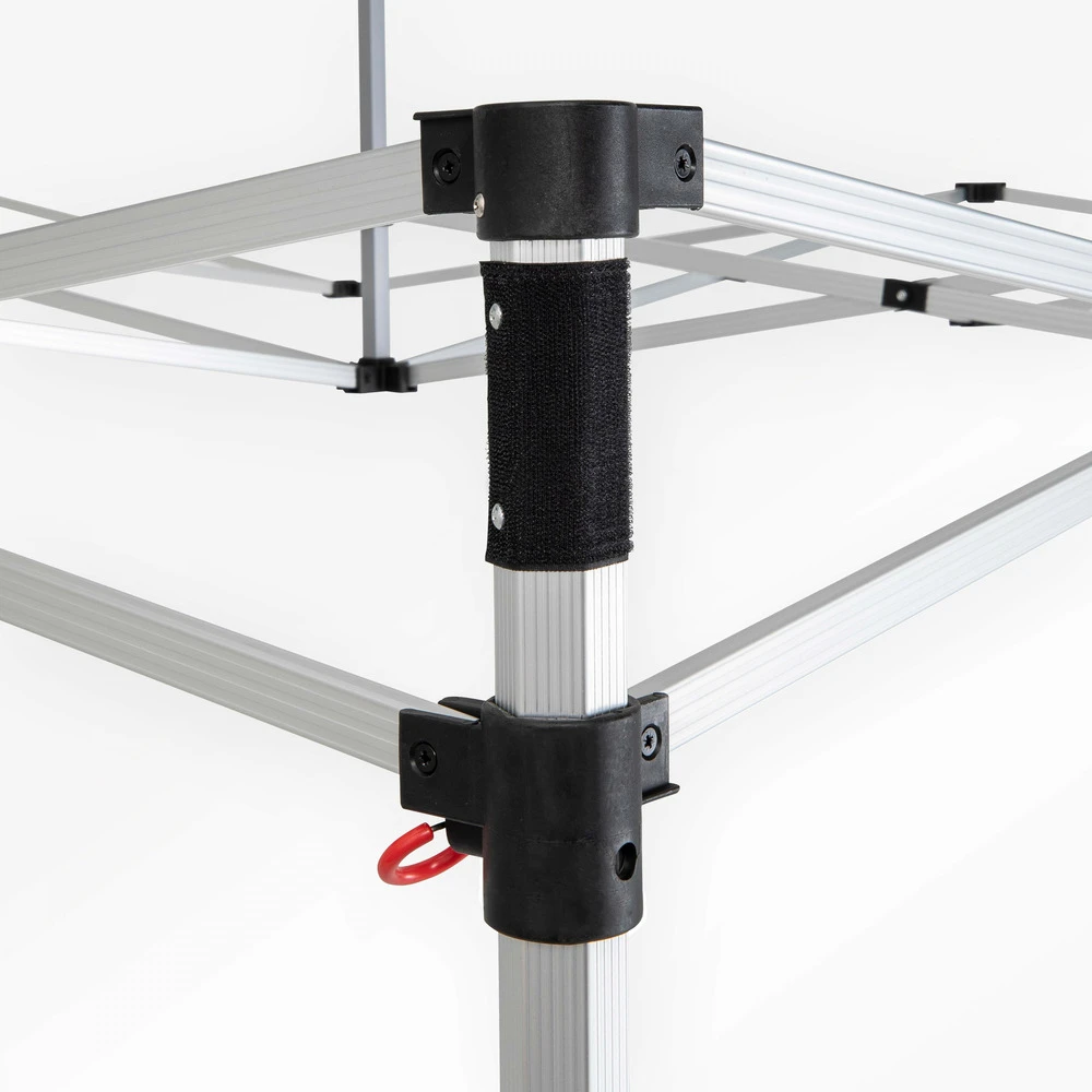 Tente Pliante En Aluminium 3x3m, 300g/m² - 40mm 5 Tente Pliante En Aluminium 3x3m, 300g/m² - 40mm – Image 5