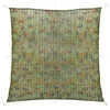 VIDAXL Filet De Camouflage Avec Sac De Rangement 5x5 M Vert