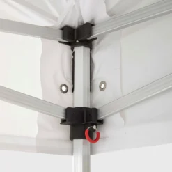 Tente Pliante En Aluminium 3x3m, 300g/m² - 40mm 9 Tente Pliante En Aluminium 3x3m, 300g/m² - 40mm -Pas Cher Jardinoa Magasin 358b508a96efddc5