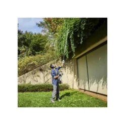 Débroussailleuse Thermique Alpina 5en1 26cm3 700w Taille Haies Coupe Bordures -Pas Cher Jardinoa Magasin 3735609ad1c6f8a5