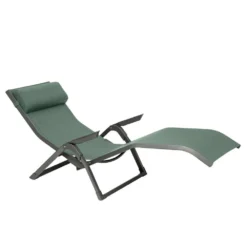 Transat Decima Vert Olive & Graphite -Pas Cher Jardinoa Magasin 43231303573ef377