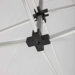 Tente Pliante 4x4m Et 4 Poids De Lestage Blanc -Pas Cher Jardinoa Magasin 43f910e8de5d61f2