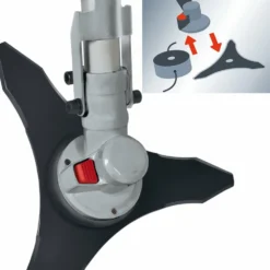 Einhell Débroussailleuse Thermique 43cc - Ge-bc 43 As -Pas Cher Jardinoa Magasin 492b8bced8250fbd