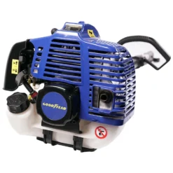 Débroussailleuse Thermique 4 Outils En 1 Moteur 2t 42.7 Cm³ Goodyear -Pas Cher Jardinoa Magasin 4cdf7af38f0688c8