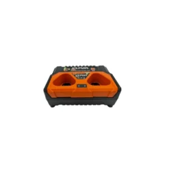 Scie D'élagage Sans Fil 10,8v 2 Batteries 2,5 Ah + Chargeur Double 300w Brixo -Pas Cher Jardinoa Magasin 5140be6ab54aefe7