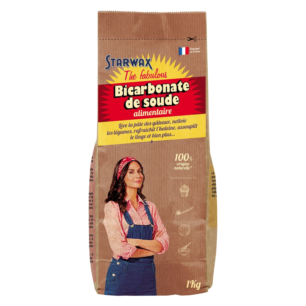 Bicarbonate De Soude Alimentaire 1kg Fabulous 1 Bicarbonate De Soude Alimentaire 1kg Fabulous