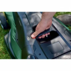 Tondeuse A Gazon Bosch - Advancedrotak 750 (1700 W, ø De Coupe 45 Cm, Bac 50 L) -Pas Cher Jardinoa Magasin 5e2727c119b05571