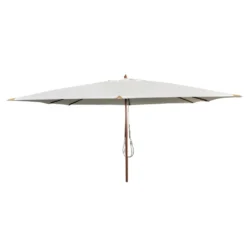 Parasol Droit 4x3 M écru Pegasia -Pas Cher Jardinoa Magasin 612e6c6ae7da5e75