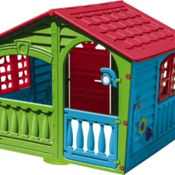 Cabane Enfant "fun" - 1.40 X 1.11 X 1.15 M -Pas Cher Jardinoa Magasin 623844fcaea0f1.86856174