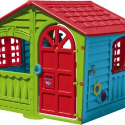 Cabane Enfant "fun" - 1.40 X 1.11 X 1.15 M