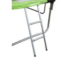 Trampoline " Yoopi " - ø 4.25 M - Avec Filet + Echelle + Couverture + Kit D'ancrage -Pas Cher Jardinoa Magasin 62384502ec7cf6.73330863