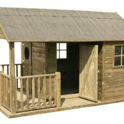 Maisonnette En Bois "szymon"