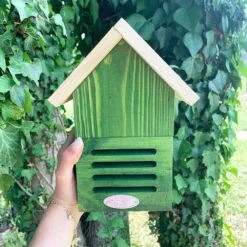 Hôtel à Coccinelles - Coloris Aléatoire -Pas Cher Jardinoa Magasin 625a4d9fdfd824ea