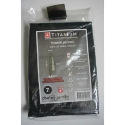 Housse De Protection Pour Parasol Déporté 46 X 50 X 60 X 265 Cm - Noir -Pas Cher Jardinoa Magasin 62703794107b89.08981864