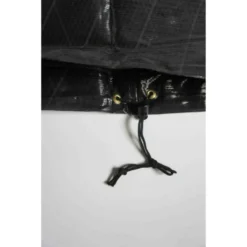 Housse De Protection Pour Parasol 40 X 25 X 185 Cm - Noir -Pas Cher Jardinoa Magasin 6270379646d929.51878158