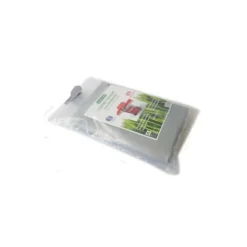 Housse De Protection Pour Barbecue Rectangulaire - Argent - 125x70x70 Cm -Pas Cher Jardinoa Magasin 62703797d90e10.76459049