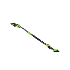 Tronçonneuse Sans Fil - 2en1 Avec Bras Télescopique - Légère/maniable