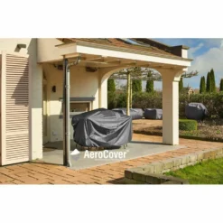 Aerocover Housse De Protection Pour Table Et Petit Salon L160 Cm -Pas Cher Jardinoa Magasin 62b30823eb9683.75152657