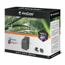 Aerocover Housse De Protection Pour Chaises De Jardin Empilables -Pas Cher Jardinoa Magasin 62b308253225d2.12390356