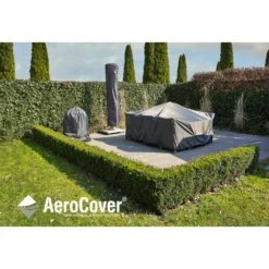 Aerocover Housse De Protection Pour Table Rectangulaire L200 Cm -Pas Cher Jardinoa Magasin 62b308281ac650.32871017