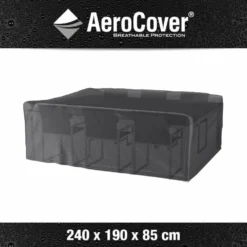 Aerocover Housse De Protection Pour Salon De Jardin L240 Cm -Pas Cher Jardinoa Magasin 62b63aefdc3e35.89846263