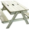 Table Pique-nique Avec Bac à Sable Intégré "kid"