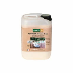Saturateur Monocouche Terrasse Bois Incolore Jerican 5l-corilpro