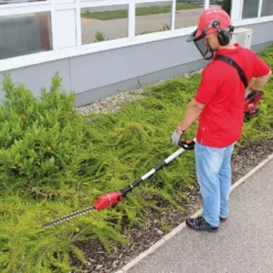 Einhell Taille-haie Sans Fil Ge-hh 18/45 Li T-solo 18v -Pas Cher Jardinoa Magasin 62fe0b227e5e71.07954883