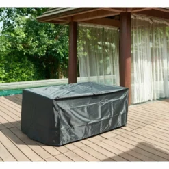 Housse De Protection Pour Salon De Jardin 4 Places -Pas Cher Jardinoa Magasin 62fe50780eaae5.86617250