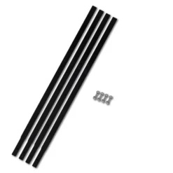 VIDAXL Tarière De Sol Avec Manche 80 Mm Et Tube D'extension 9 M Acier -Pas Cher Jardinoa Magasin 630d1e8975e055.78284895