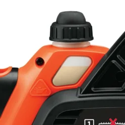 Black & Decker Tronçonneuse à Batterie Lithium-ion18v 2.0 Ah Guide Lame 25 Cm Gkc1825l20 -Pas Cher Jardinoa Magasin 63319b5fd232f9.98440010