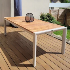 Housse Pour Table De Jardin 240 X 130 -Pas Cher Jardinoa Magasin 63347d9f129ec0.29988113