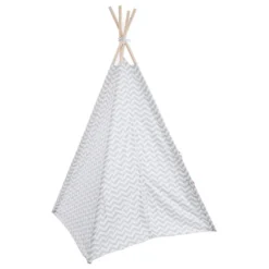 ATMOSPHERA Tipi Déco Enfant - Gris