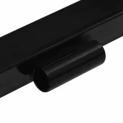 VIDAXL Adaptateur De Chasse-neige Pour Tondeuse à Gazon Noir -Pas Cher Jardinoa Magasin 63472e592162a7.82482929