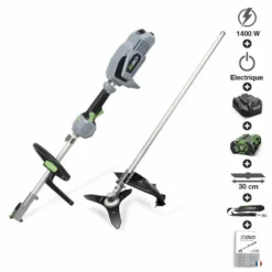Pack Débroussailleuse Sans Fil Avec Chargeur Et Batterie 56 Volts Inclus Egopower Ph1400e Bca1200e -Pas Cher Jardinoa Magasin 634d4e6ab0b892.77314770