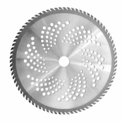Disque 80 Dents 255 Mm Texas Pour Débroussaillage Intensif -Pas Cher Jardinoa Magasin 634d4e7eb77749.46754797