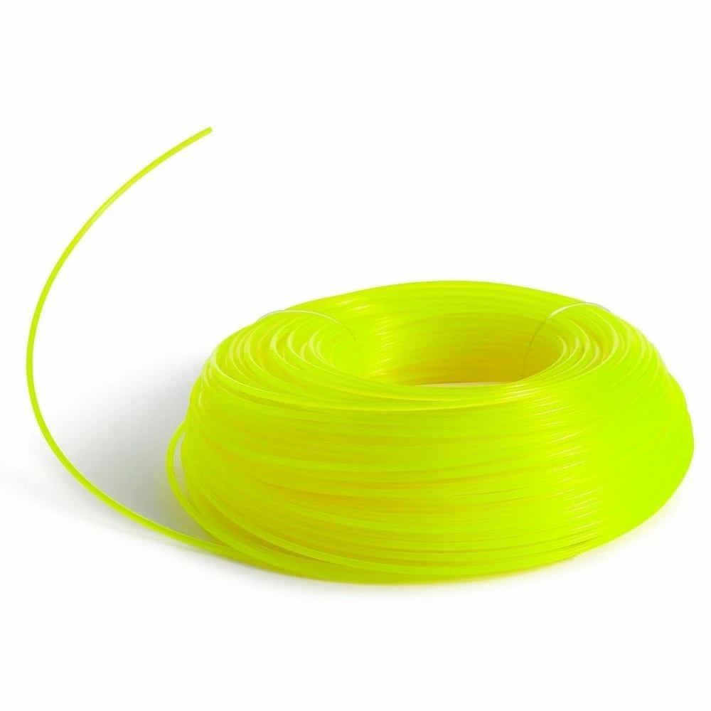 Fil Pour Rotofil Et Coupe Bordure Fluo Rond 2,4 Mm Texas 4 Fil Pour Rotofil Et Coupe Bordure Fluo Rond 2,4 Mm Texas â Image 4