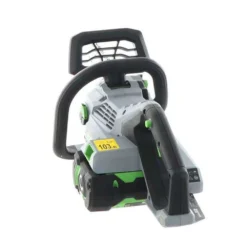 Pack Tronconneuse Electrique Batterie 56v 5ah Chargeur Rapide Ego Power+ Guide Oregon 40 Cm Cs1614e- -Pas Cher Jardinoa Magasin 634ef122118439.56171164