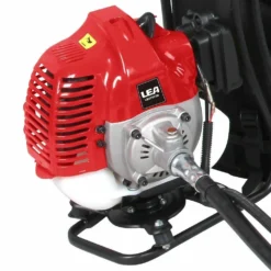 Débroussailleuse à Dos Thermique 51,7 Cm3 Coupe 42cm Lea 27518d -Pas Cher Jardinoa Magasin 63503ec7e683f9.94381517
