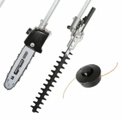 Debroussailleuse Multifonctions Thermique 4 En 1 52cc Lea Le26517dp -Pas Cher Jardinoa Magasin 63503ecded8d96.13235733