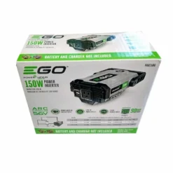 Convertisseur électrique Portatif Ego Power Sans Batterie Ni Chargeur -Pas Cher Jardinoa Magasin 63503ed95b3ca7.26860115